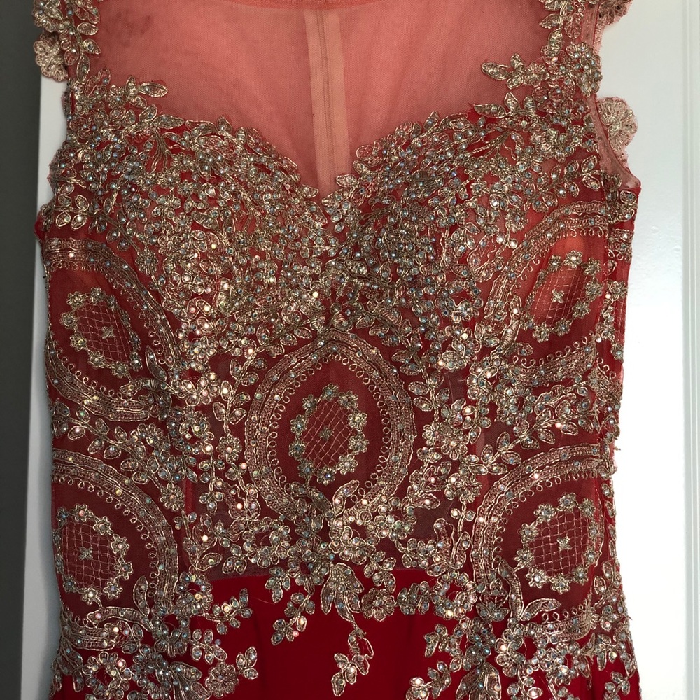 Prom dress